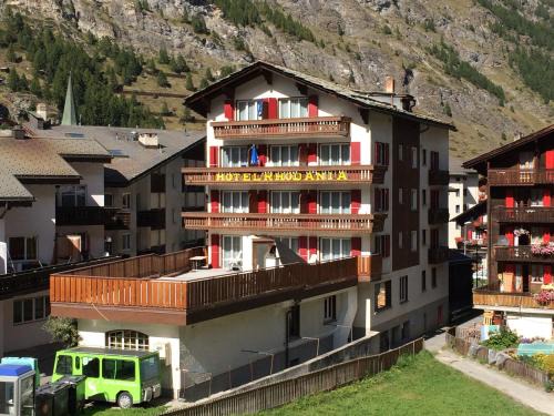 Zermatt Hotel | Hotel Rhodania