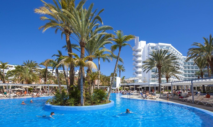 Playa del Ingles Hotel | Hotel Riu Papayas - All Inclusive