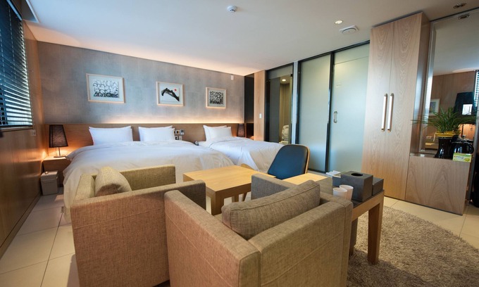 Jongno Hotel | Hotel Rian