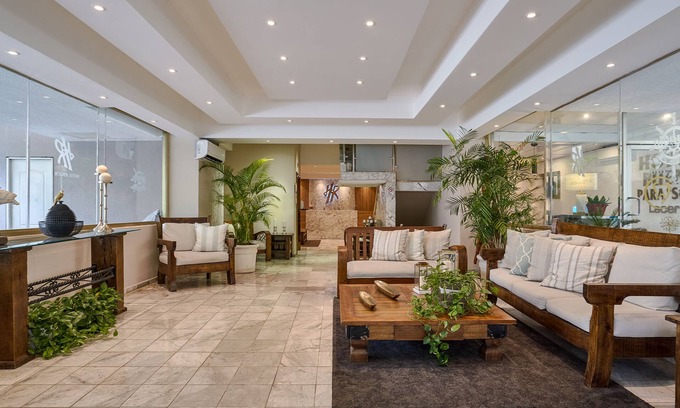 Ensanche Independencia Hotel | Hotel Riazor