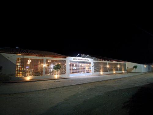 Ico Hotel | Hotel Ribeira dos Icós