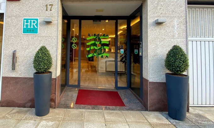 Monforte de Lemos Hotel | Hotel Ribeira Sacra