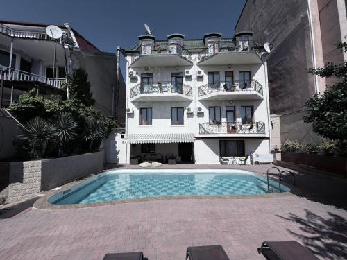 Tbilisi Hotel | Hotel RichI G A