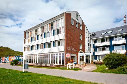 Helgoland Hotel | Hotel Rickmers' Insulaner