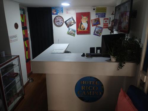 Armenia Hotel | Hotel Ricocampo