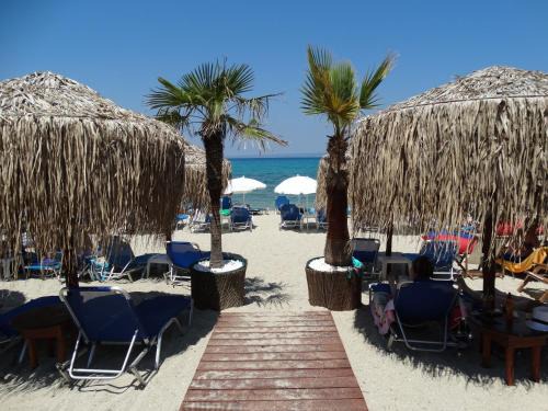 Pefkochori Apartment | Hotel Rigakis