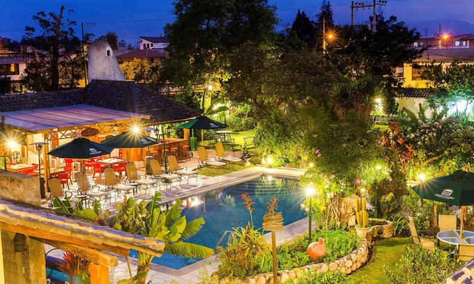 Puembo Hotel | Hotel Rincon de Puembo, BW Signature Collection