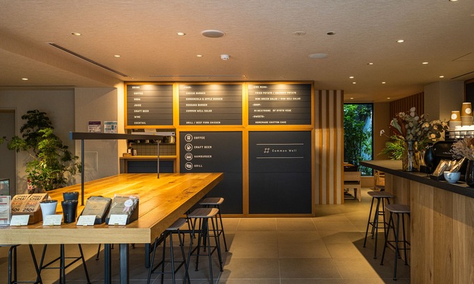 Karasuma Hotel | HOTEL RINGS KYOTO