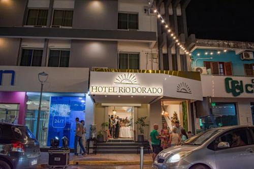 Encarnacion Hotel | Hotel Rio Dorado