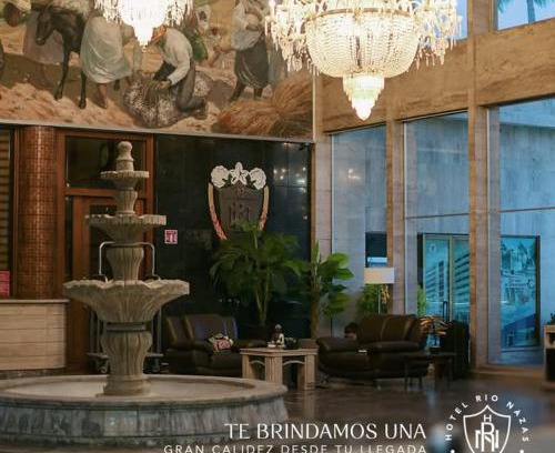 Torreon Hotel | Hotel Rio Nazas