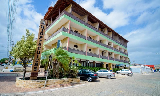 Barreirinhas Hotel | Hotel Rio Preguiças