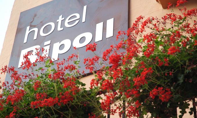 Sant Hilari Sacalm Hotel | Hotel Ripoll