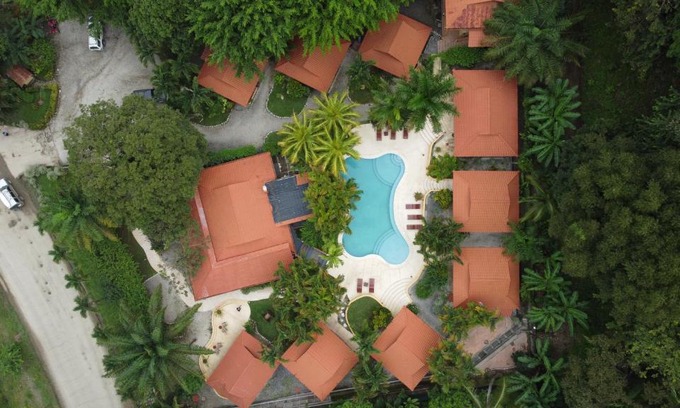 Carmen Hotel | Hotel Ritmo Tropical - Pool and Breakfast