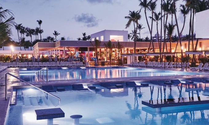 Bavaro Resort | Hotel Riu Bambu - All Inclusive