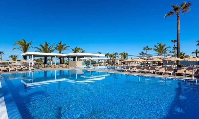 Chiclana de la Frontera Hotel | Hotel Riu Chiclana - All Inclusive