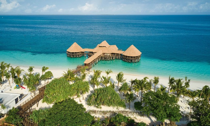 Nungwi Hotel | Hotel Riu Jambo - All Inclusive