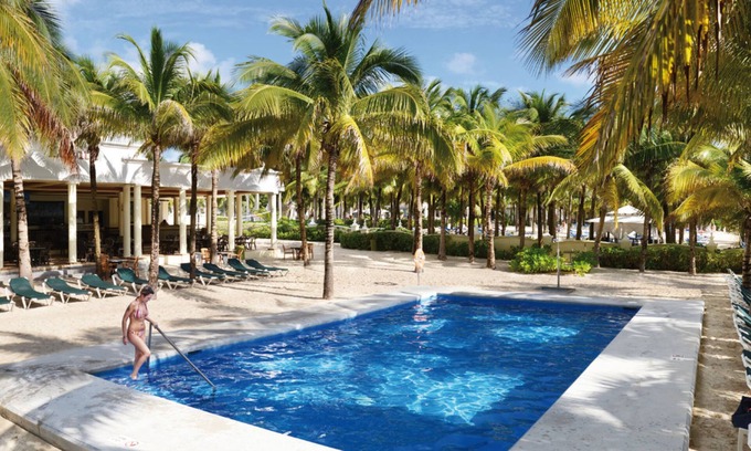 Playacar Fase II Resort | Hotel Riu Lupita - All Inclusive