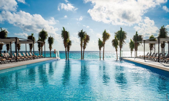 Zona Hotelera Hotel | Hotel Riu Palace Kukulkan - Adults Only - All Inclusive