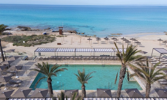 Formentera Hotel | Hotel Riu Palace La Mola