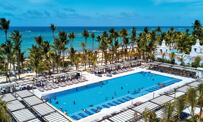 Bavaro Resort | Hotel Riu Palace Punta Cana - All Inclusive