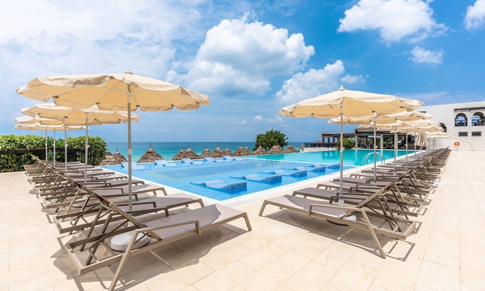 Nungwi Resort | Hotel Riu Palace Zanzibar - All Inclusive