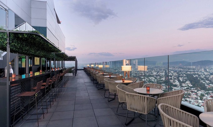 Chapalita Hotel | Hotel Riu Plaza Guadalajara