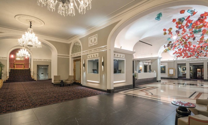City Centre Dublin Hotel | Hotel Riu Plaza The Gresham Dublin