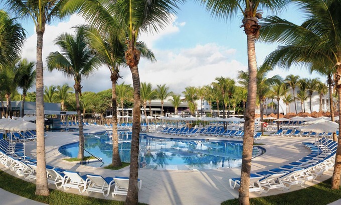 Playacar Resort | Hotel Riu Yucatan - All Inclusive