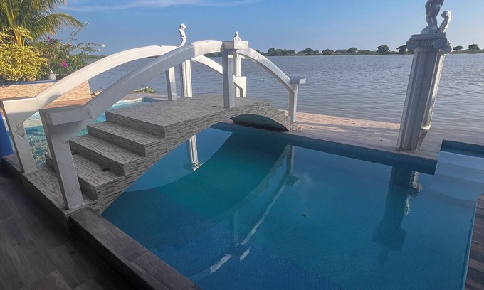Tlacotalpan Hotel | Hotel River Blue