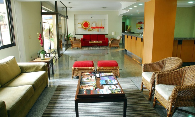 Sao Jose do Rio Preto Hotel | Hotel Riviera
