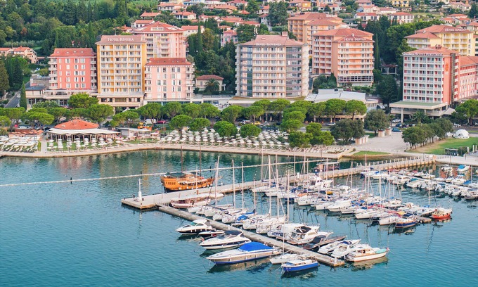 Portoroz Hotel | Hotel Riviera - LifeClass Hotels & Spa