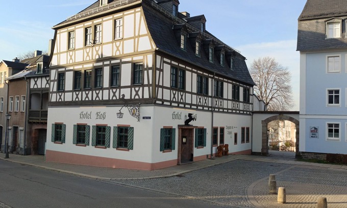Zwoenitz Hotel | Hotel Roß