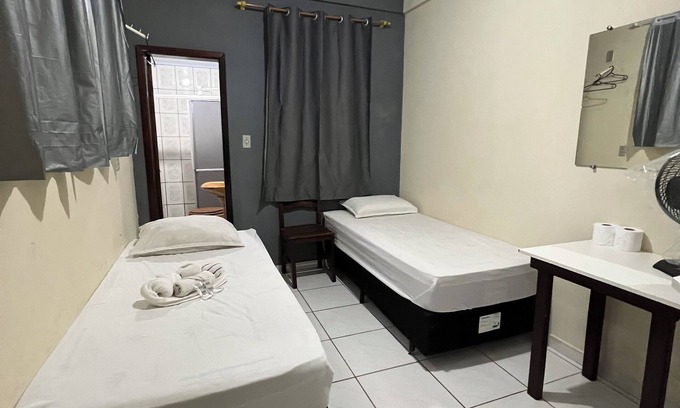 Lages Hotel | Hotel Rodeio
