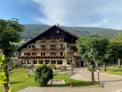 Ortisei Hotel | Hotel Rodes