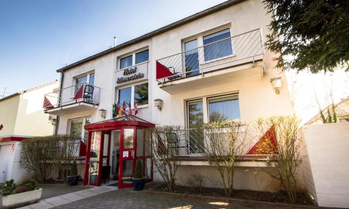 Bretzenheim Hotel | Hotel Roemerstein