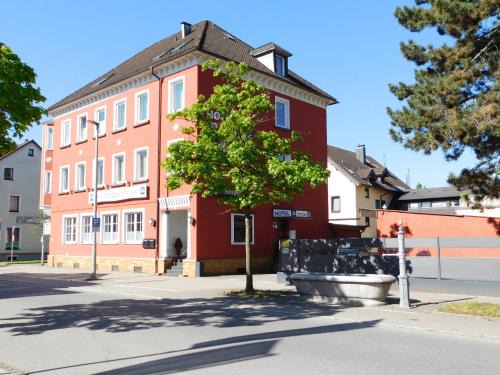 Villingen-Schwenningen Hotel | Hotel Romäus