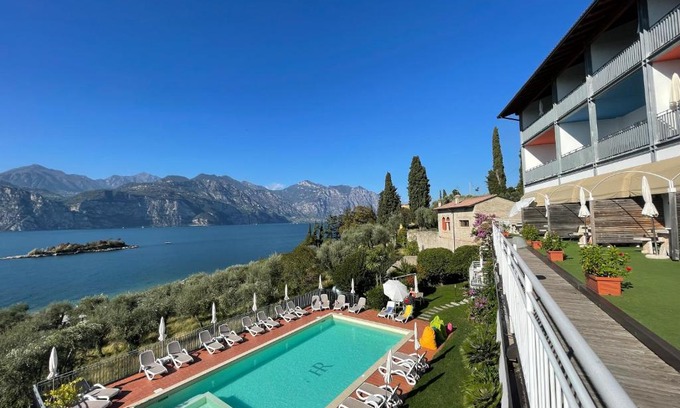 Malcesine Apartment | Hotel Roma Aparthotel