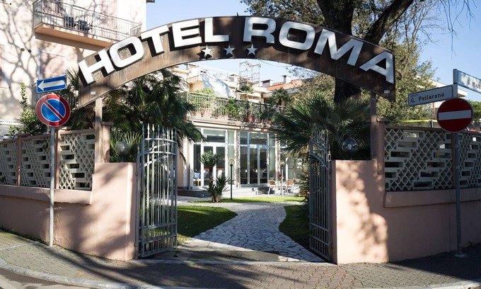 Marina di Massa Hotel | Hotel Roma
