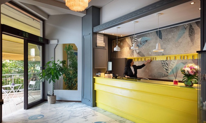Salsomaggiore Terme Hotel | Hotel Roma