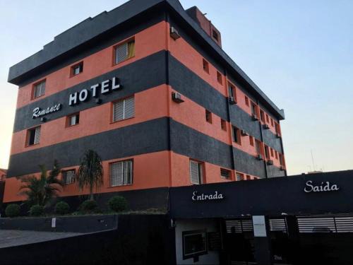 Sao Paulo Hotel | Hotel Romance (Adults Only)