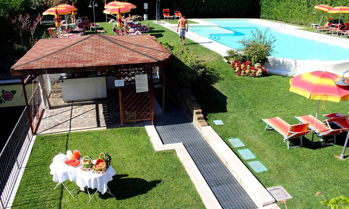Cavaion Veronese Hotel | Hotel Romantic