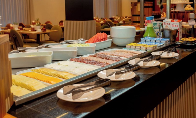Matriz Hotel | Hotel Roochelle Convention by Nobile