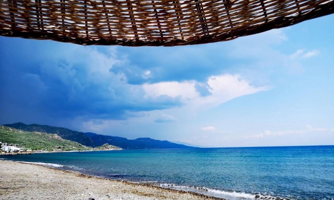 Ayvacik Apartment | Hotel Room Close to Assos Ancient City in Ayvacik