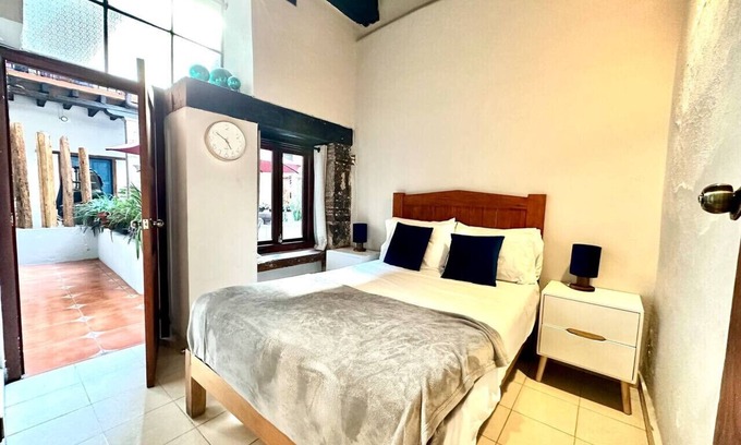 Santa Maria Ahuacatlan Apartment | Hotel Room Type 2