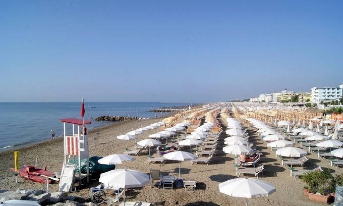 Old Town Hotel | Hotel Rosa Caorle