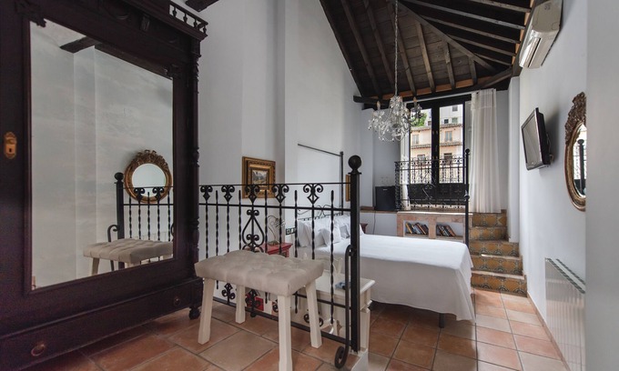Albaicin Hotel | Hotel Rosa D´Oro