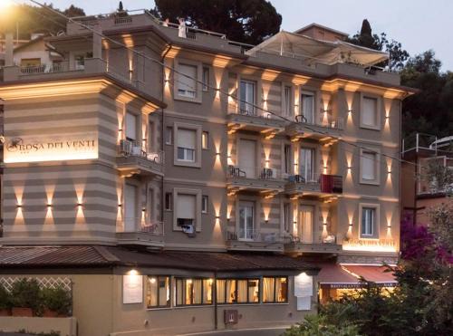 Fiascherino Hotel | Hotel Rosa Dei Venti