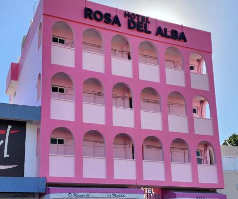 Chetumal Hotel | Hotel Rosa del Alba, Malecón Chetumal