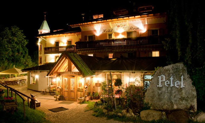 Cavareno Hotel | Hotel Rosa Resort