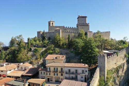 San Marino Hotel | Hotel Rosa